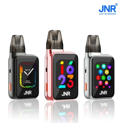 JNR Flux Pro 32K Pod Vape Intelligent Rechargeable