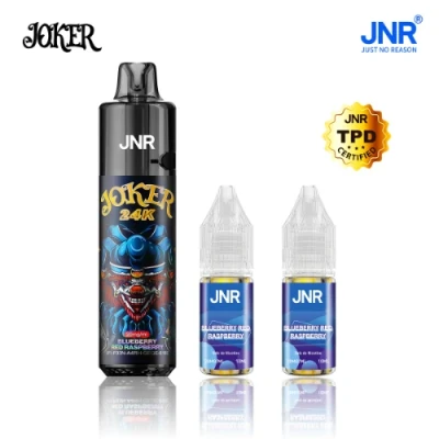 JNR Joker 24K Kit Rechargeable Prérempli
