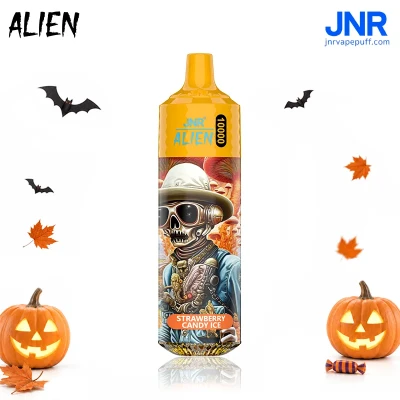 JNR Alien 10K Cigarette Électronique Rechargeable