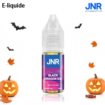 JNR E-Liquide Nic Salt 10ml 20mg