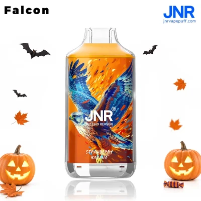 JNR Falcon 16K 16000 Puffs Vape Jetable Rechargeable