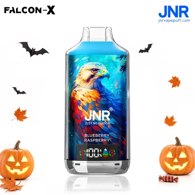 JNR Falcon X 18000 Puffs Vape Jetable Rechargeable