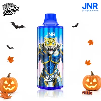JNR Léopard 40K 40000 Puffs Vape Jetable Rechargeable