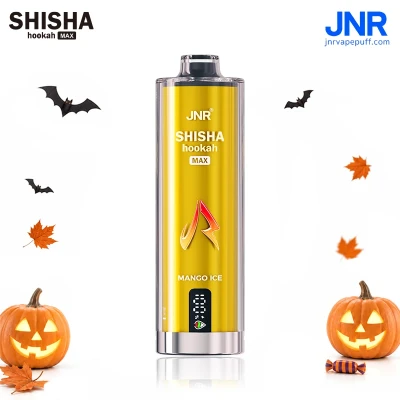 JNR Shisha Max 22000 Puffs Vape Jetable Rechargeable