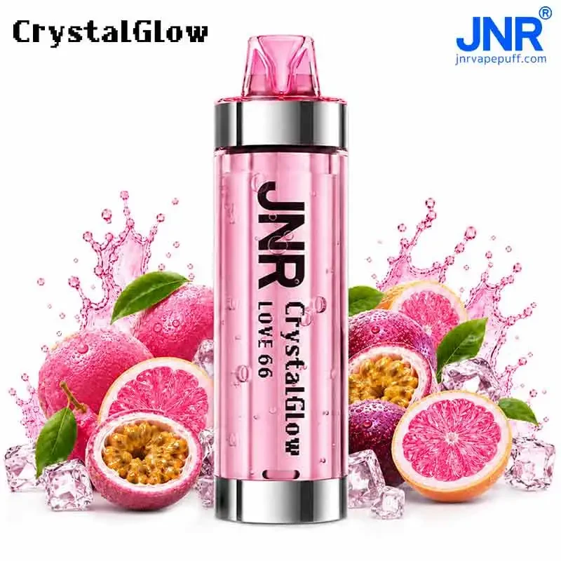 CrystalGlow JNR jnrvapepuff 1