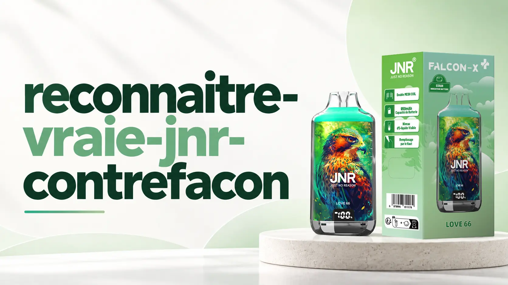V&eacute;rifications pour reconna&icirc;tre une vraie JNR et &eacute;viter les contrefa&ccedil;ons